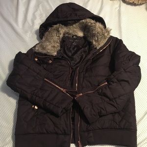 Aeropostale Women’s Puffer Coat